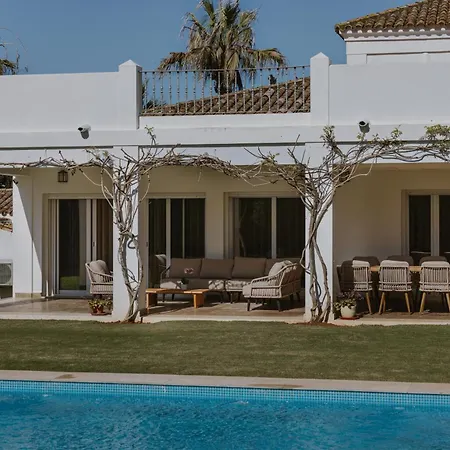 Villa Desteny San Roque (Andalucia)